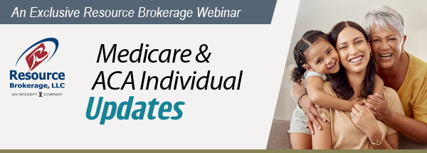 Medicare & ACA Ind Updates