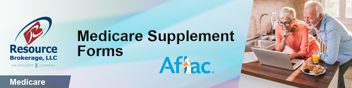 Aflac MedSup Forms