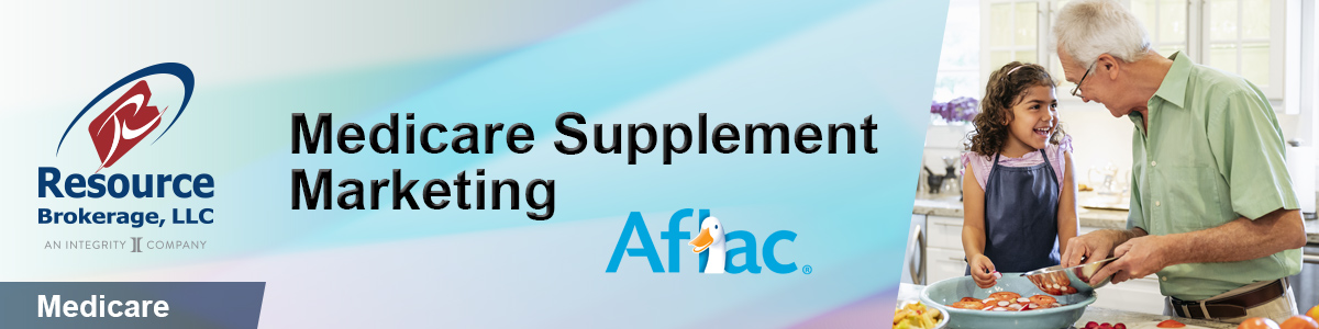 Aflac MedSup Marketing