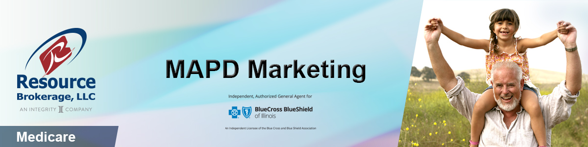BCBSIL MAPD Marketing