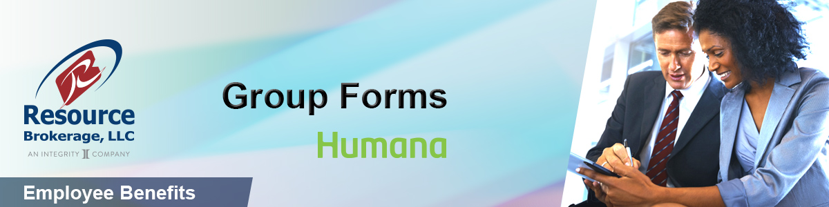 Humana Group Forms
