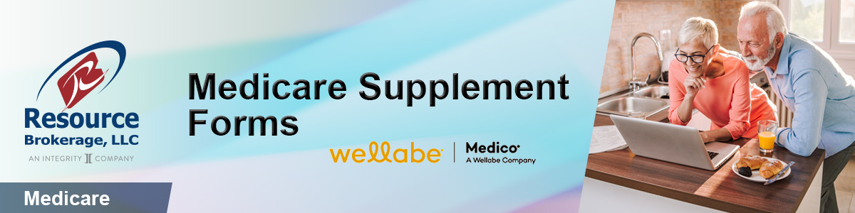 Medico MedSup Forms