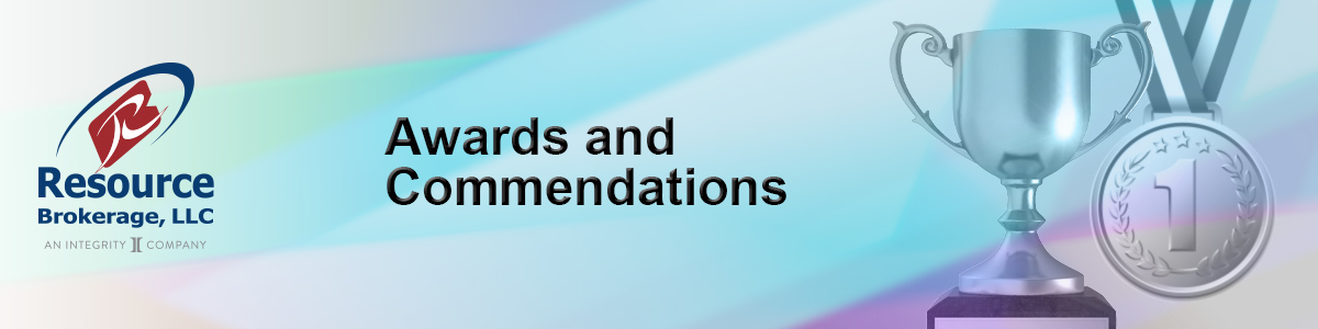 Awards and Commendations