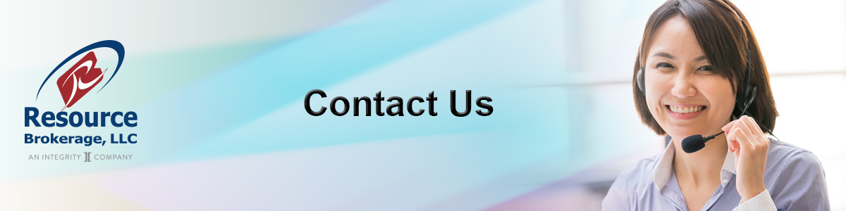 Contact Resource Brokerage