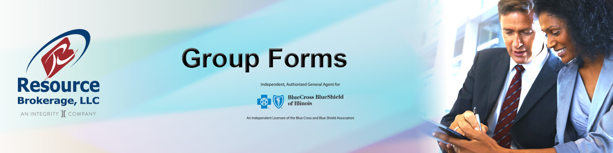 BCBSIL Group Forms