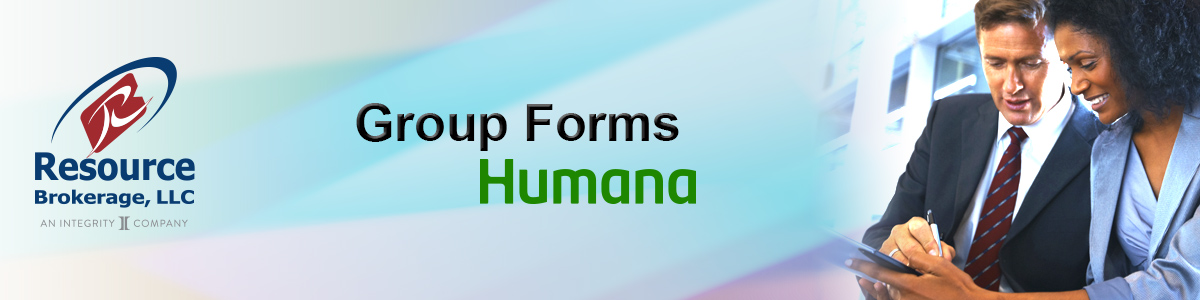 Humana Group Forms
