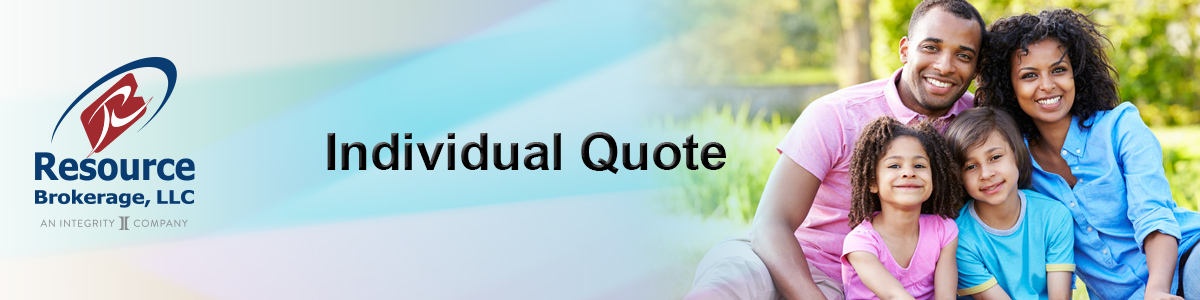 Individual Quote