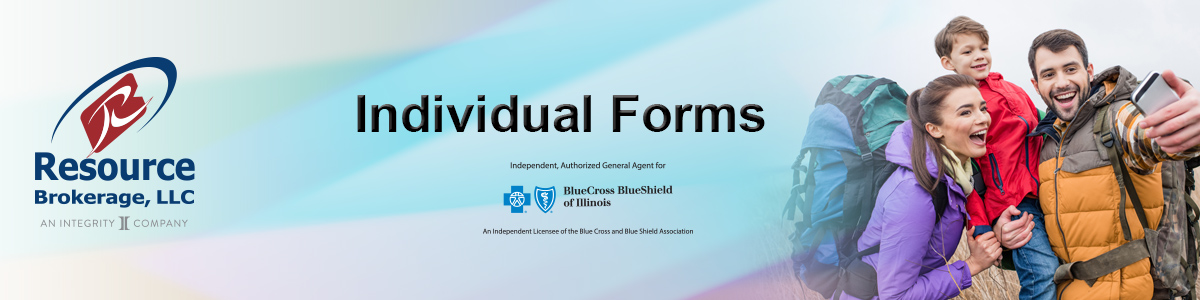 BCBSIL Individual Forms