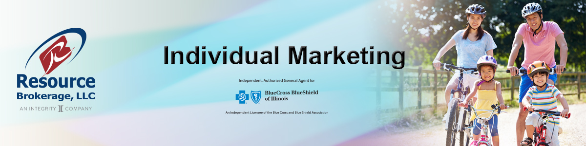 BCBSIL Individual Marketing